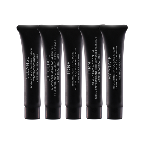 5 Piece Travel Skincare Set