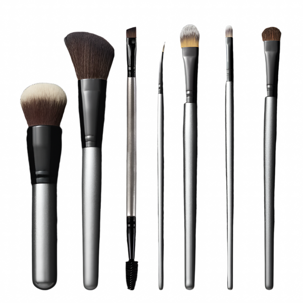 7 Piece Brush & Blend Set-Vegan by Sarah Fendrich