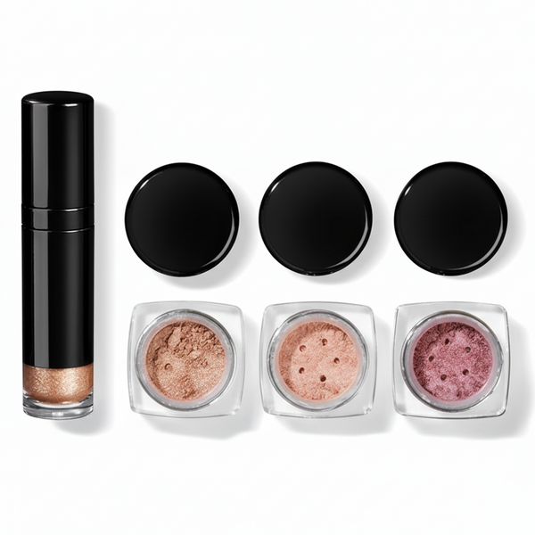 Holiday Collection Eye Shimmer Set "Candlelit Drama" by Sarah Fendrich