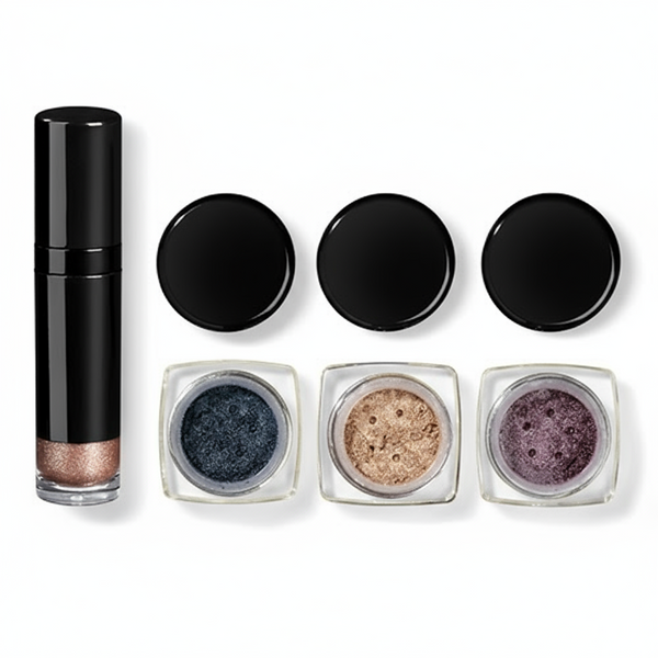 Holiday Collection Eye Shimmer Set "Gilded Theory" by Sarah Fendrich