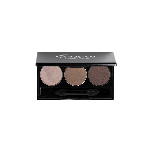 Holiday Collection Eye Shadow Palette "Low Key Luxury" by Sarah Fendrich