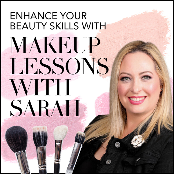 Zoom Makeup Lessons with Sarah Fendrich