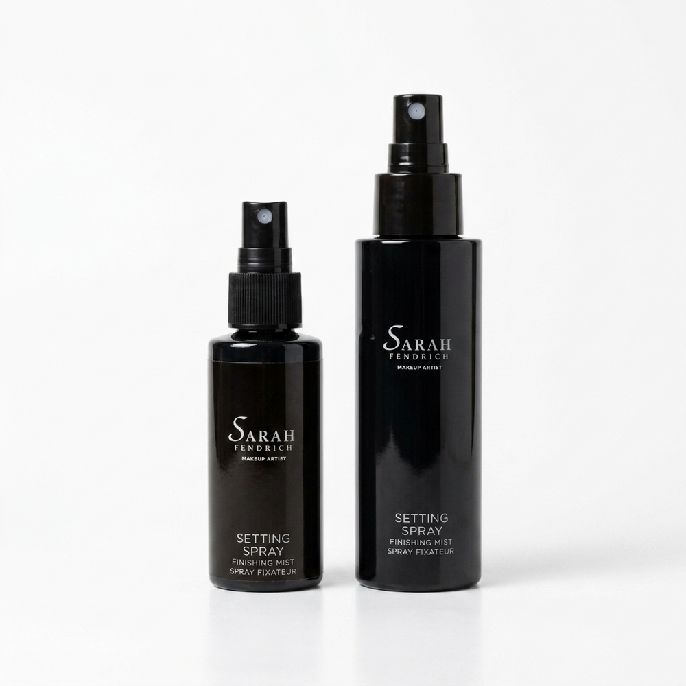 Setting Spray by Sarah Fendrich