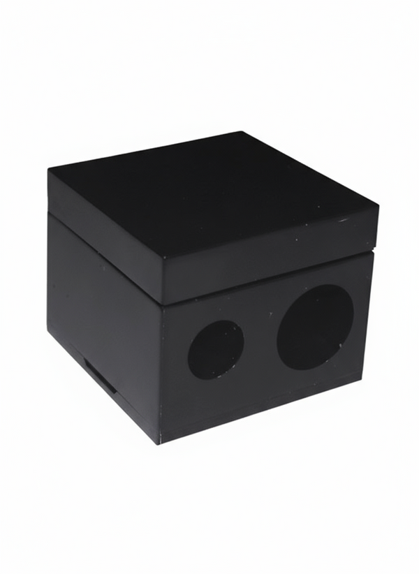 Eye Pencil Sharpener by Sarah Fendrich