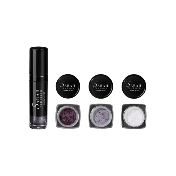 Holiday Collection Eye Shimmer Set "Velvet Nightfall" by Sarah Fendrich