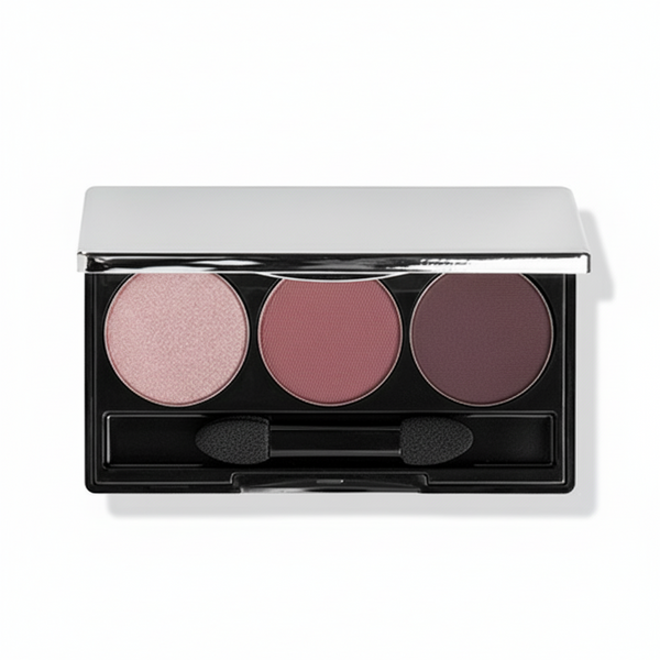 Holiday Collection Eye Shadow Palette "Crushed Velvet" by Sarah Fendrich