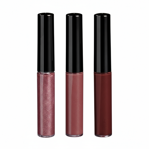 Mini Purse Lip Set "Disco Noir" by Sarah Fendrich